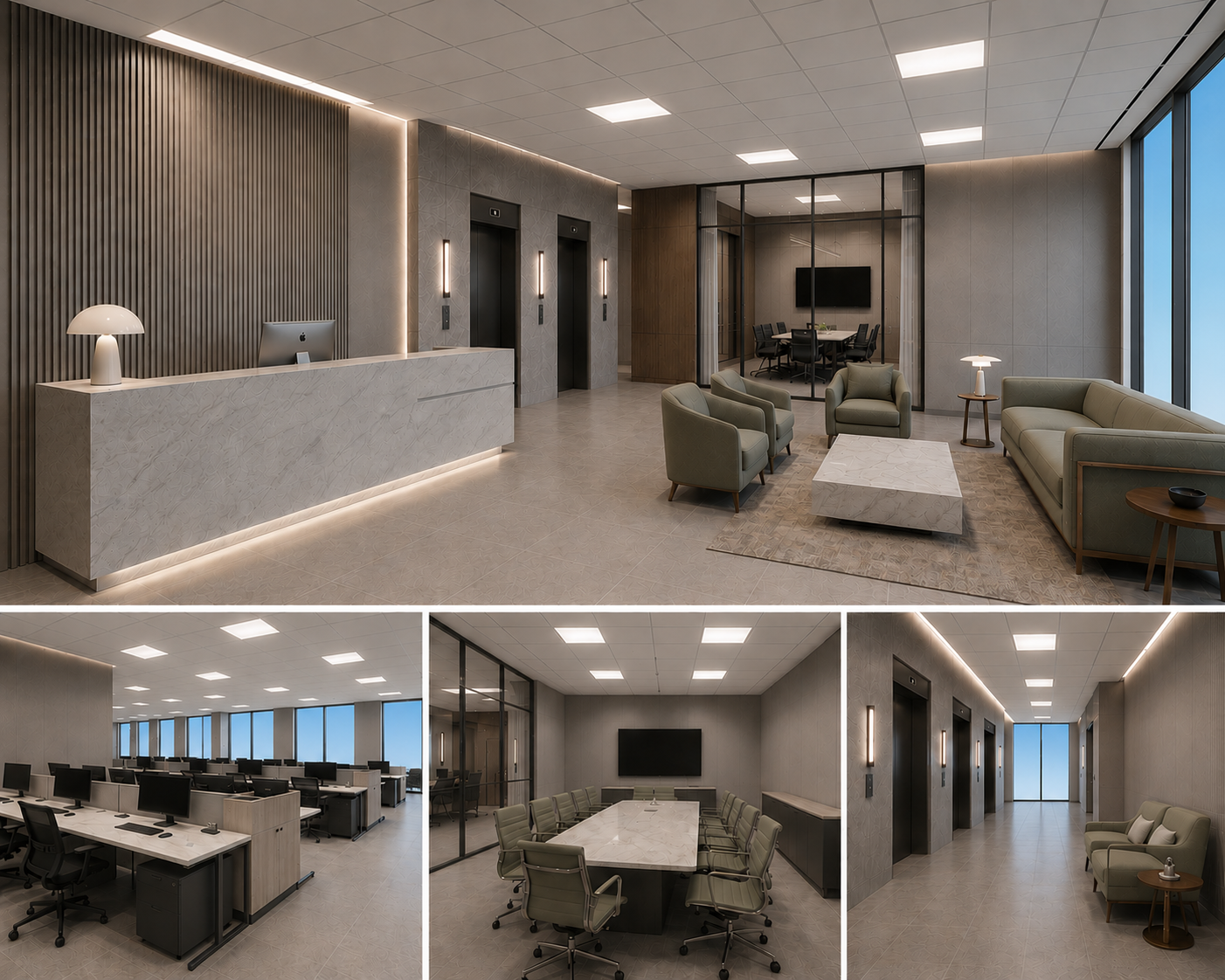 Office Building, Texas image