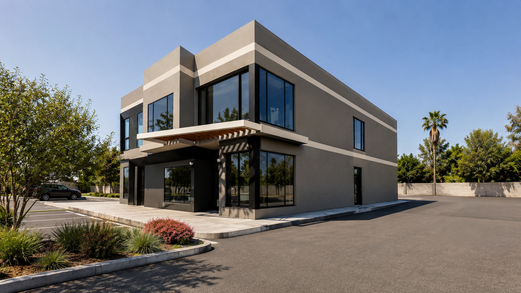 Office Building, California