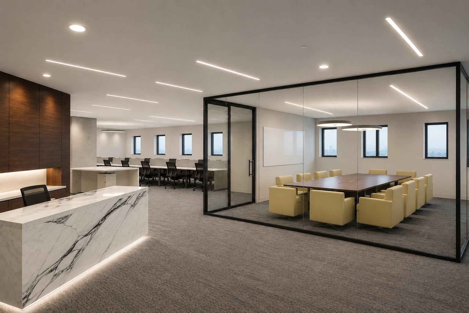 Office Building, Texas image