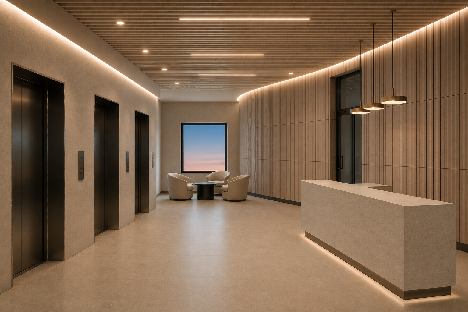 Office Building, Texas image