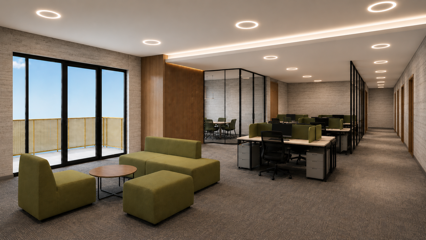 Office / Retail, California image