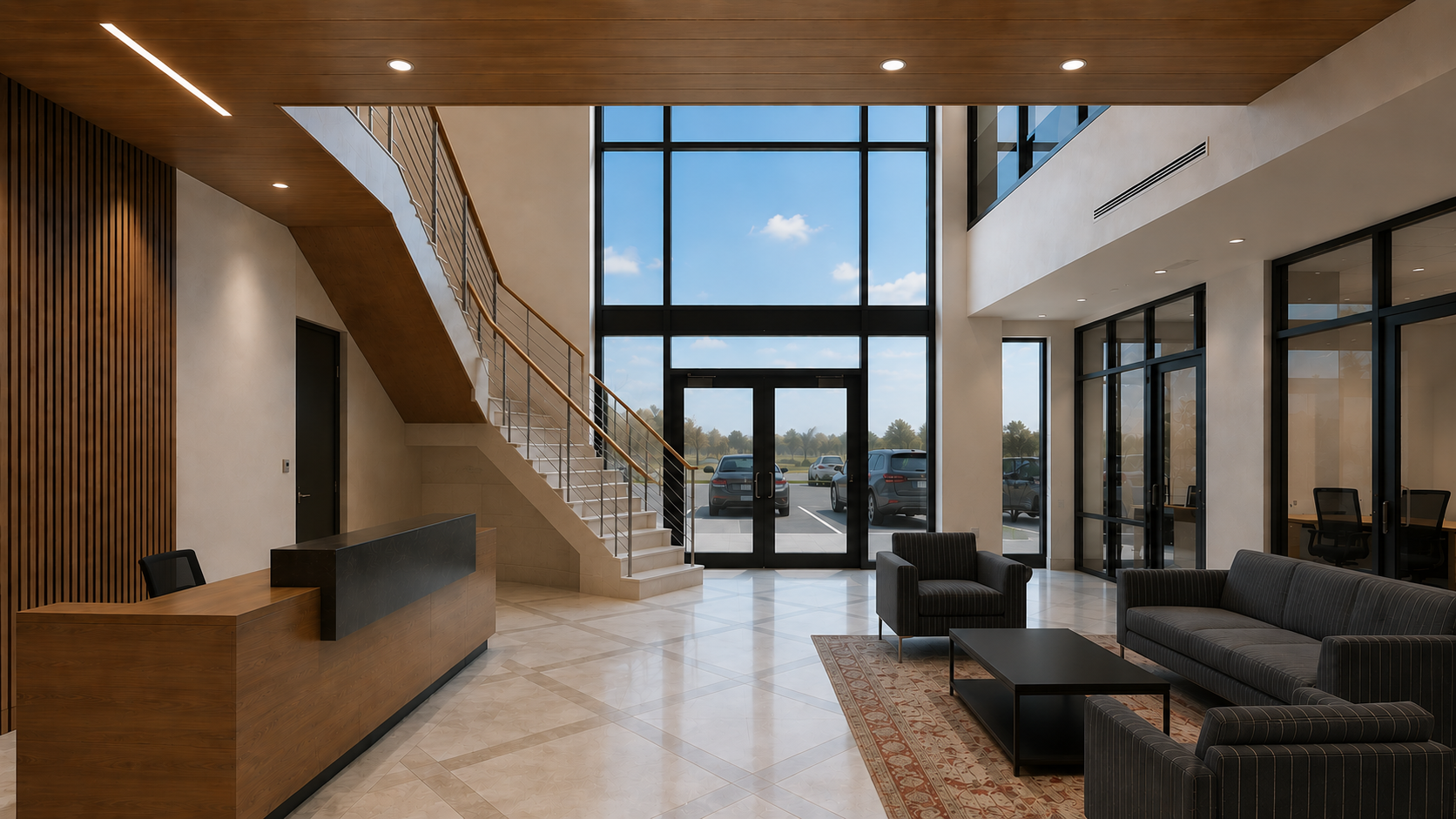 Office Building, Texas image