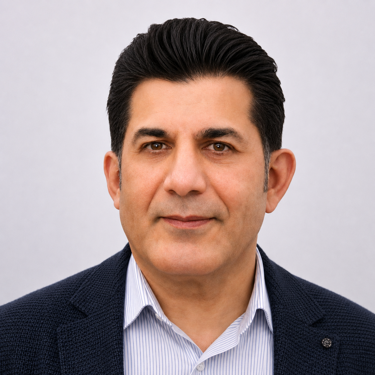 Hayrettin Yel, architect