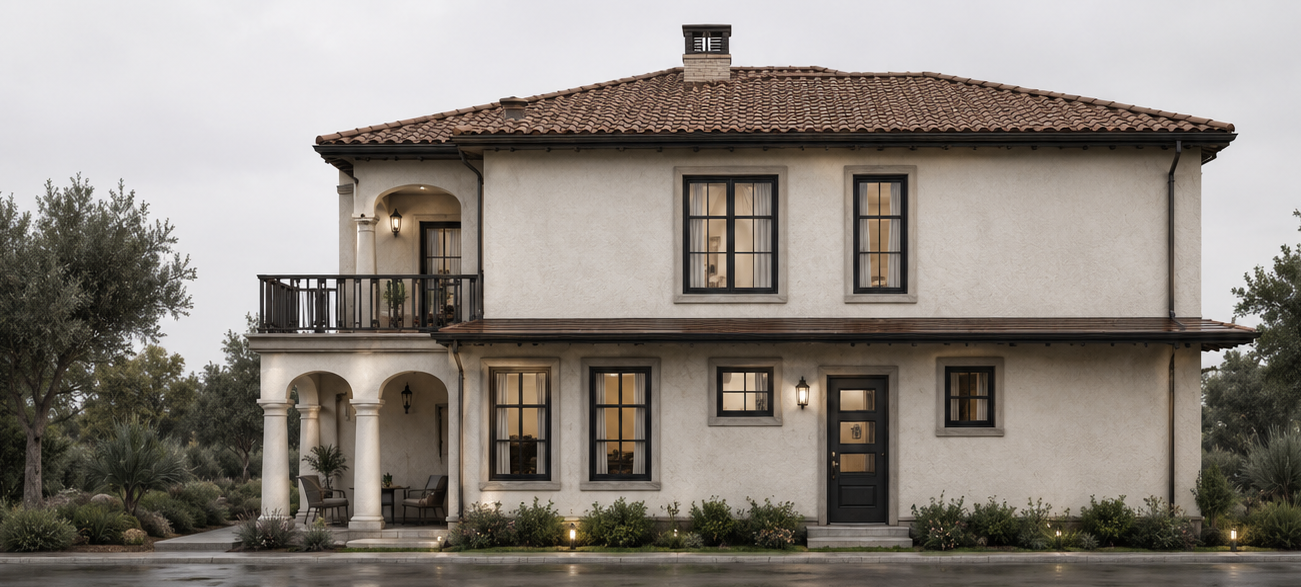 Toprail Residence, California image
