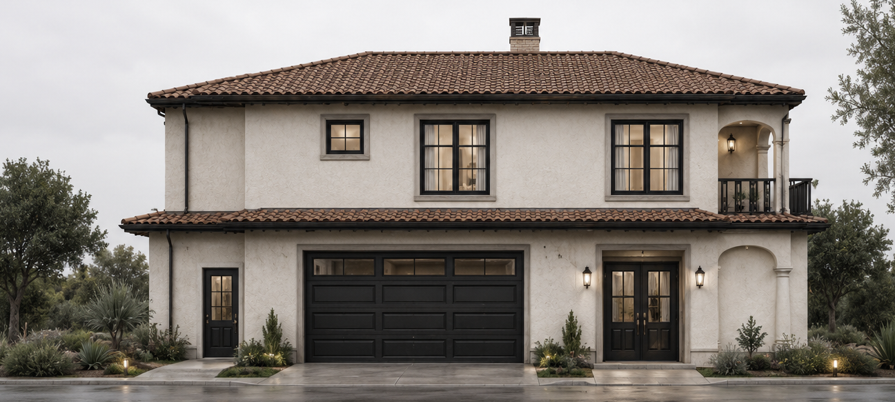 Toprail Residence, California image