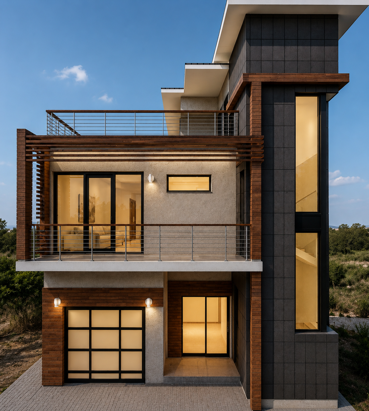 Hillier Residence, Texas