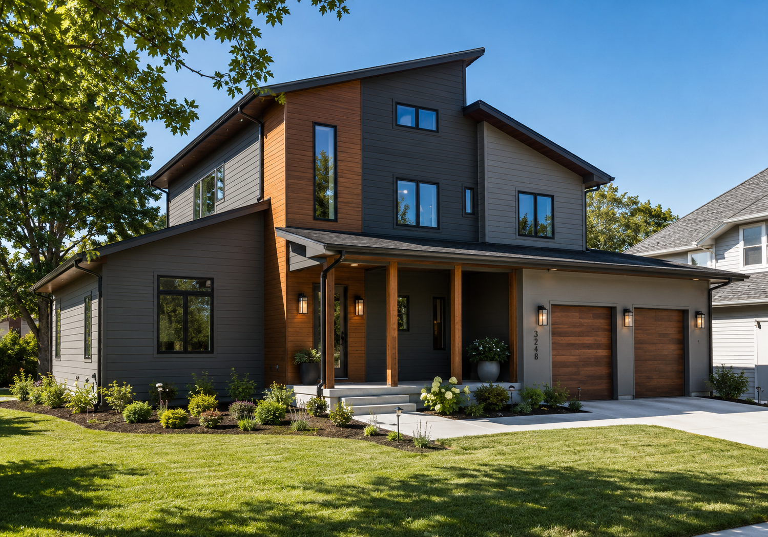 Private Residence, Illinois