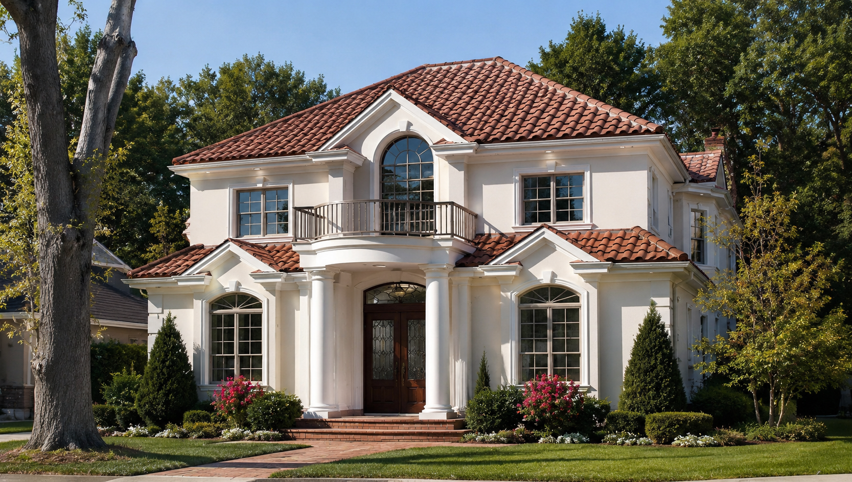 Private House, Long Island, New York