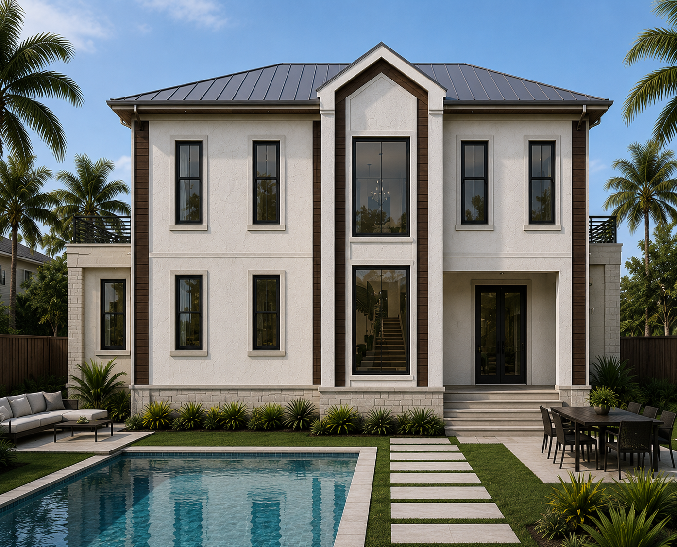 Private House, Bahamas image