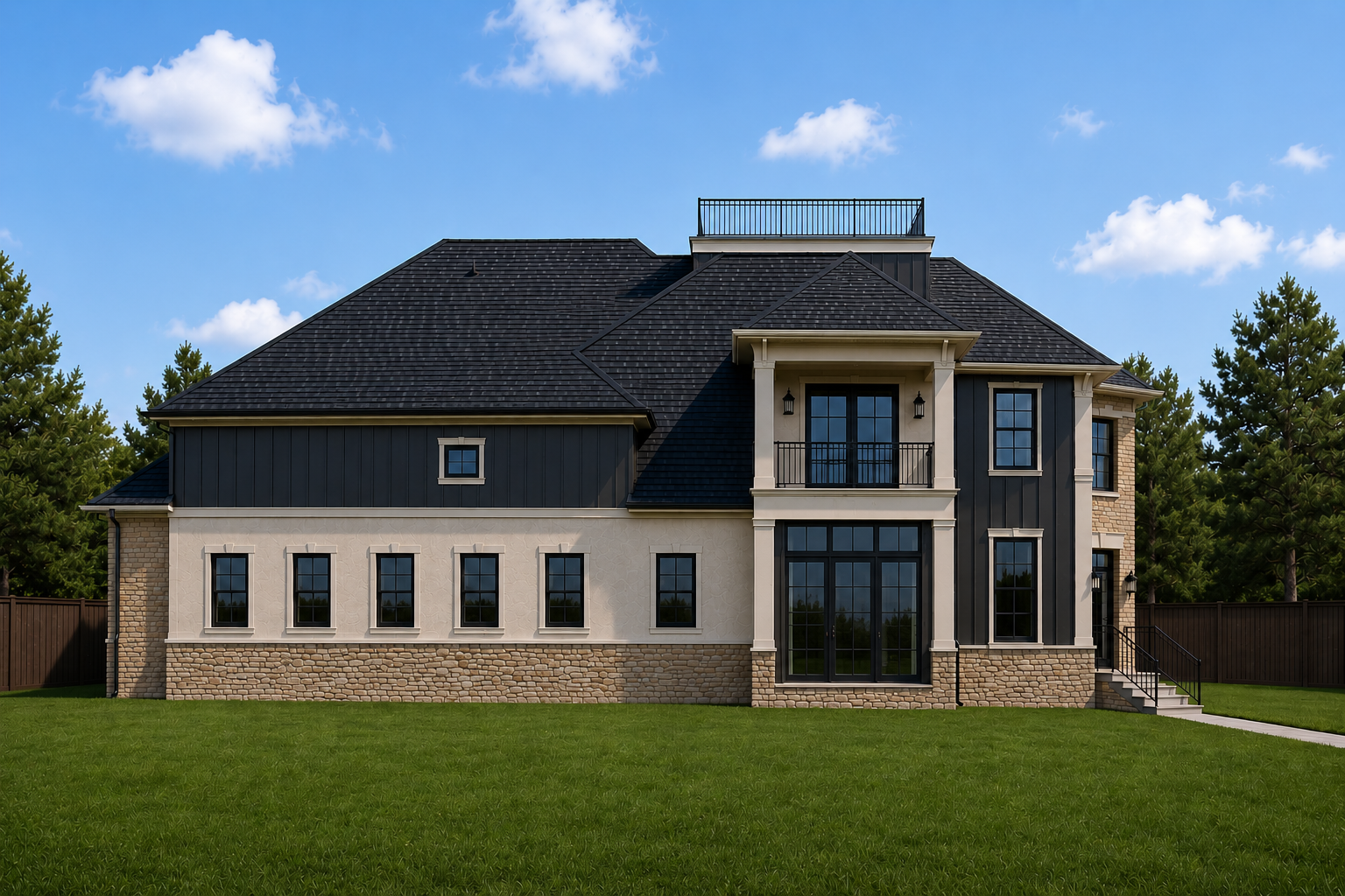 Private Residence, Georgia image