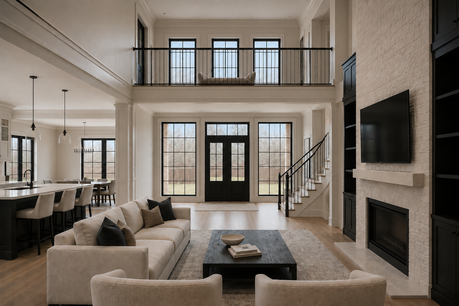 Private Residence, Georgia image