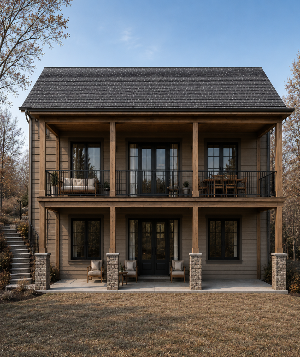 Private Residence, Georgia image