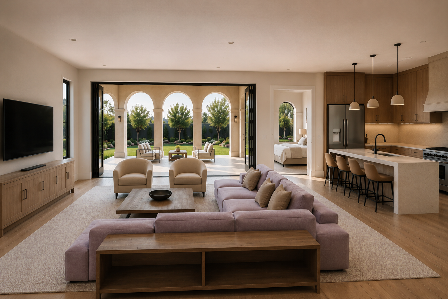 Private Residence, California image